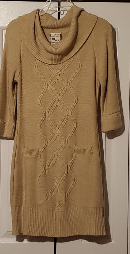 Sweater dress